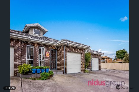 7/8 Dumul Cl, Hebersham, NSW 2770