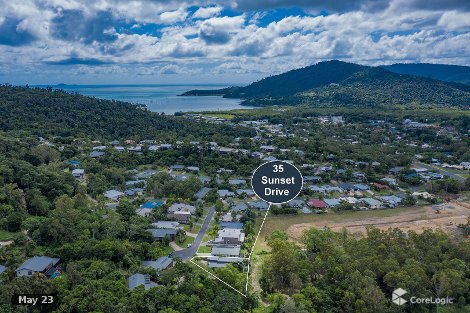 35 Sunset Dr, Jubilee Pocket, QLD 4802