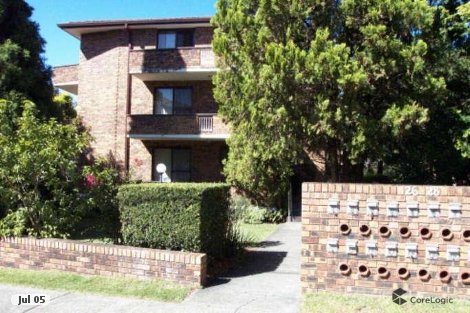 8/26-28 Burdett St, Hornsby, NSW 2077