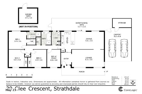 39 Clee Cres, Strathdale, VIC 3550