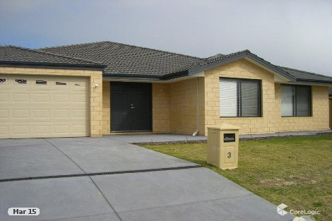 3 Mangart Rd, Bertram, WA 6167