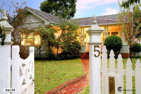 5 Goodwin St, Blackburn, VIC 3130