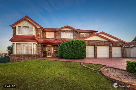 12 Corryton Pl, Glen Alpine, NSW 2560