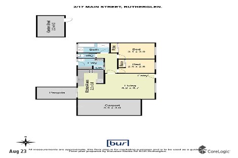 2/17 Main St, Rutherglen, VIC 3685