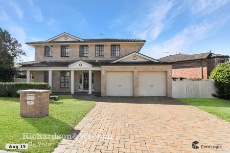 18 Perseus Cct, Kellyville, NSW 2155