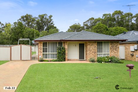 36 Thornhill Cres, Werrington Downs, NSW 2747