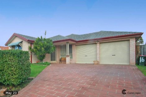 16 Parkside Ct, Currans Hill, NSW 2567