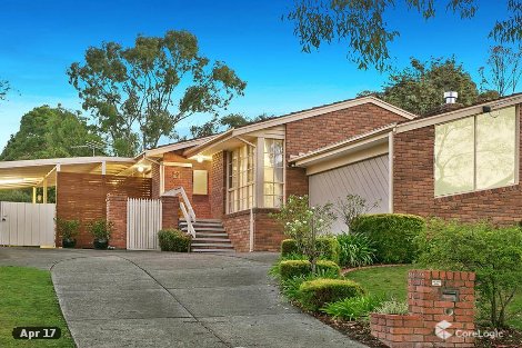 12 Oxford Cl, Croydon Hills, VIC 3136