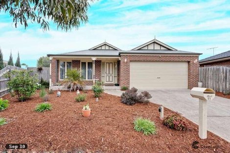 11 Pochoen Pl, Whittlesea, VIC 3757