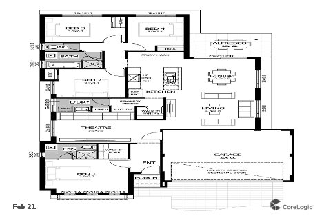 Lot 181 Aquitaine Bvd, Forrestdale, WA 6112