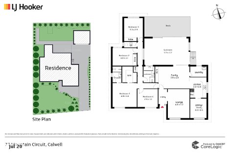 77 Mountain Cct, Calwell, ACT 2905