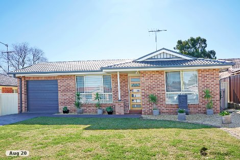 6 Jirang Pl, Glenmore Park, NSW 2745