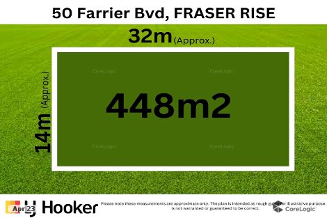 50 Farrier Bvd, Fraser Rise, VIC 3336