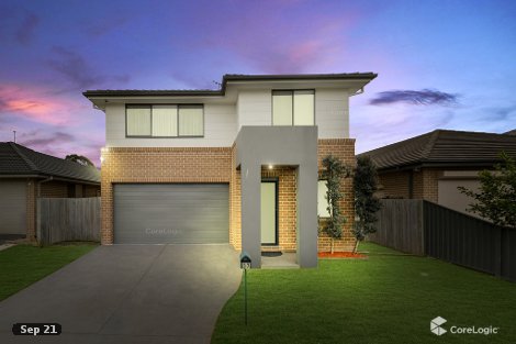 37 Sunday Cct, Edmondson Park, NSW 2174