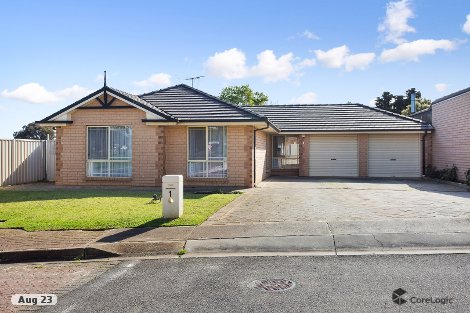 1 Hartland Ave, Christie Downs, SA 5164