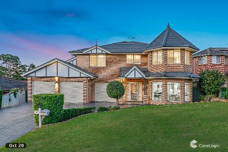 8 Melia Ct, Castle Hill, NSW 2154