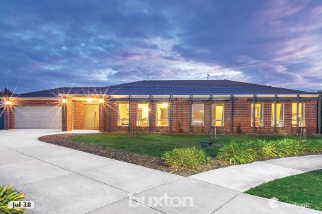 6 Pemberton Pl, Miners Rest, VIC 3352