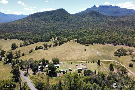 2370 Kaputar Rd, Bullawa Creek, NSW 2390