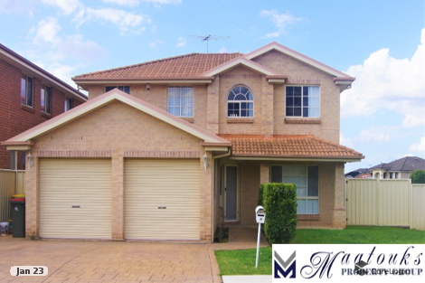 20 Tabletop Cct, Horningsea Park, NSW 2171