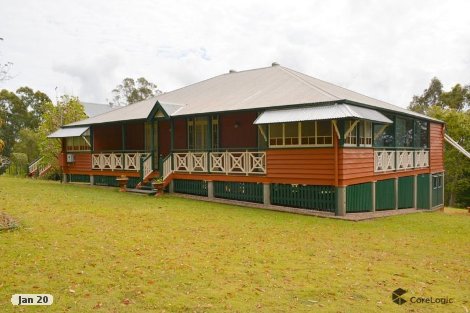 236 Corks Pocket Rd, Reesville, QLD 4552