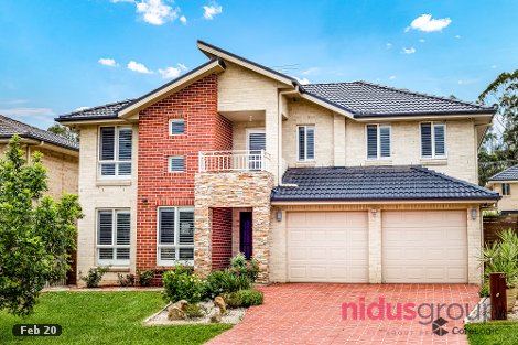 46 Brierley Cres, Plumpton, NSW 2761