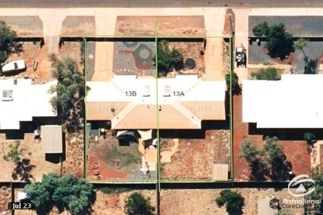 13 Sherlock St, Roebourne, WA 6718