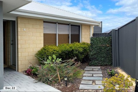 4/16 Macquarie St, Jindalee, WA 6036