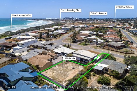 13 Jarrah St, Tarcoola Beach, WA 6530