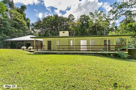 45 Barron Falls Rd, Kuranda, QLD 4881