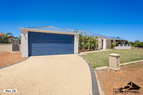 16 Sutcliffe Rd, Waggrakine, WA 6530