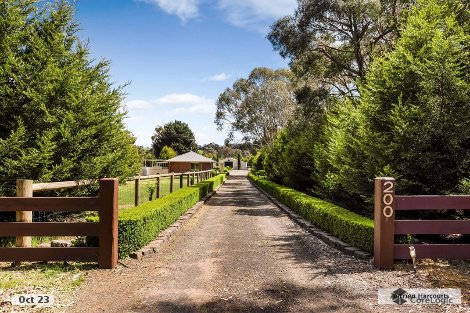 200 Wallis Rd, Sunday Creek, VIC 3658