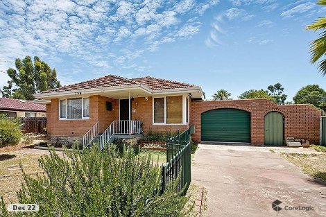 21 Casserley Ave, Girrawheen, WA 6064