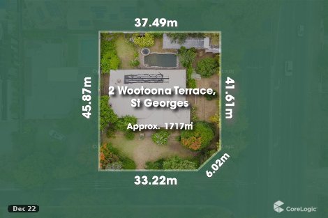 2 Wootoona Tce, St Georges, SA 5064