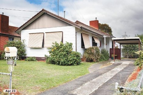 112 Webb Ave, Ballarat East, VIC 3350