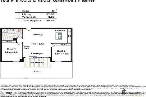 2/6 Todville St, Woodville West, SA 5011