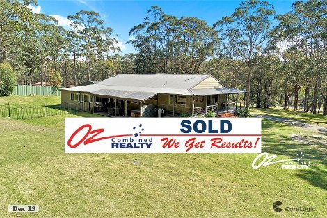 2 Mcarthur Dr, Falls Creek, NSW 2540