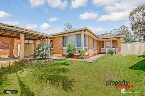 22 Gentian Ave, Macquarie Fields, NSW 2564