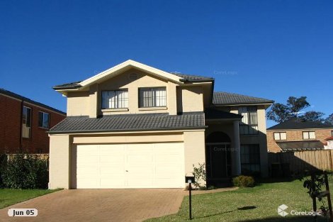 17 Dunross Pl, Beaumont Hills, NSW 2155