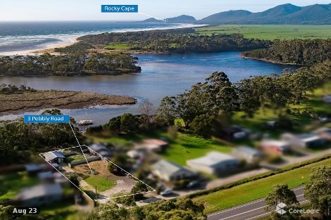 3 Pebbly Rd, Hellyer, TAS 7321