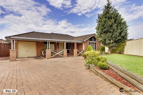 4 Helga Pl, Hassall Grove, NSW 2761