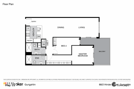 66/2 Hinder St, Gungahlin, ACT 2912