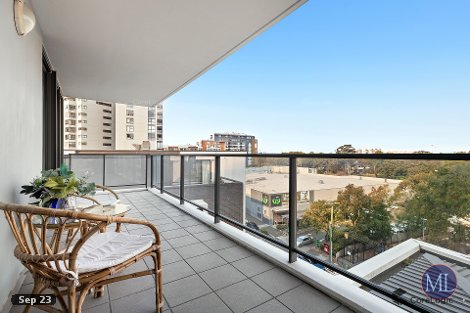 502/35b Arncliffe St, Wolli Creek, NSW 2205