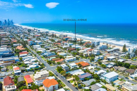 33 Seagull Ave, Mermaid Beach, QLD 4218