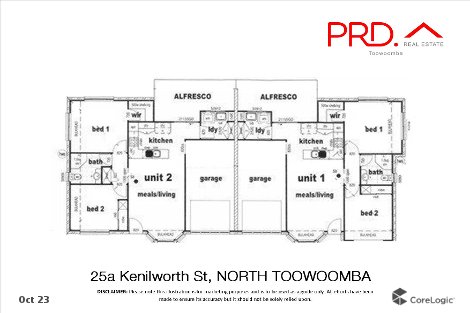 25a Kenilworth St, North Toowoomba, QLD 4350