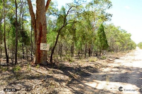 Lot 27 Cypress Ave, Millmerran Woods, QLD 4357