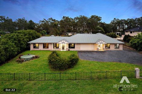 290-292 Equestrian Dr, New Beith, QLD 4124