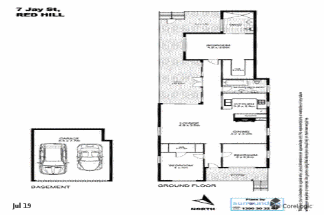 7 Jay St, Red Hill, QLD 4059