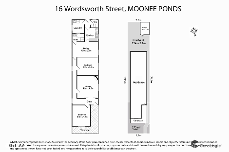 16 Wordsworth St, Moonee Ponds, VIC 3039