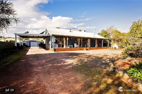 21 Hopetoun St, Lockington, VIC 3563