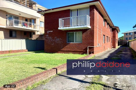 4/106 Woodburn Rd, Berala, NSW 2141